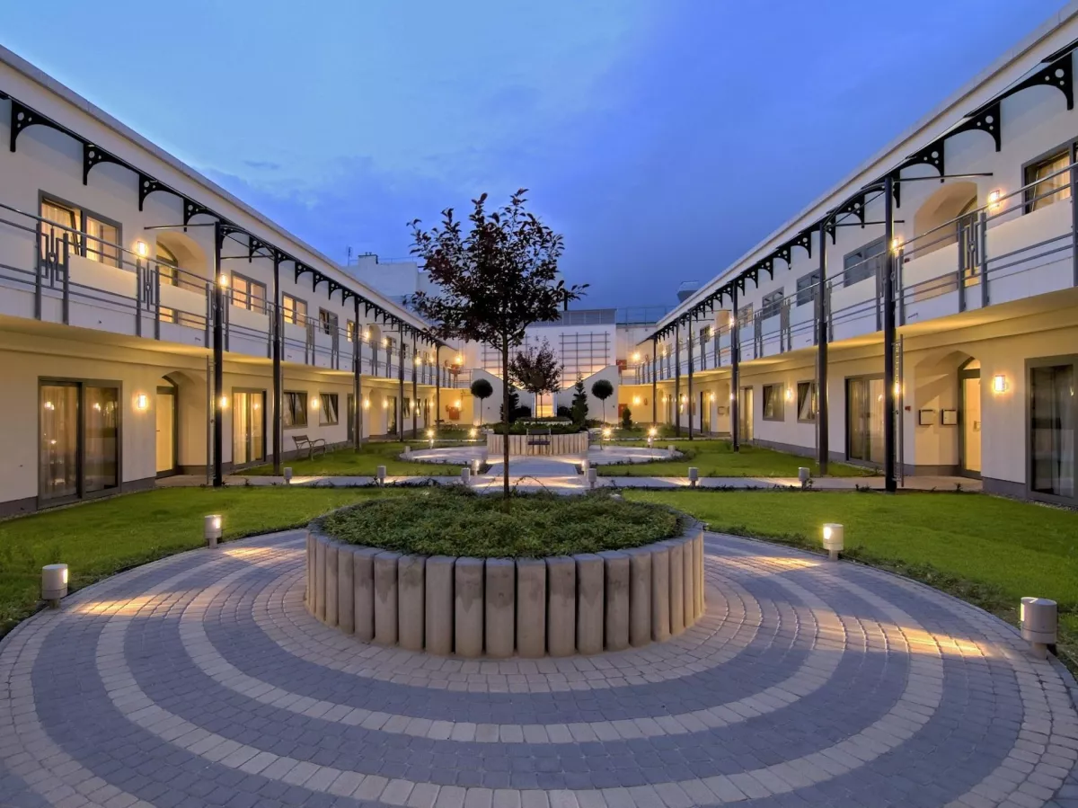 קורינתיה בודפשט