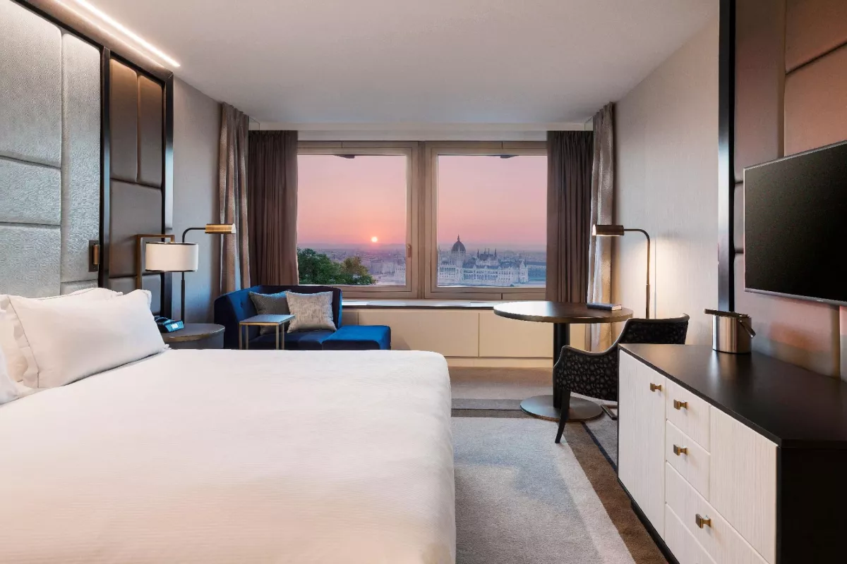 הילטון בודפשט