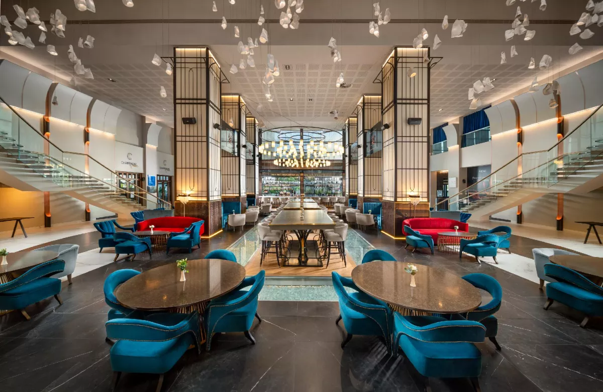 רדיסון בלו בוקרשט