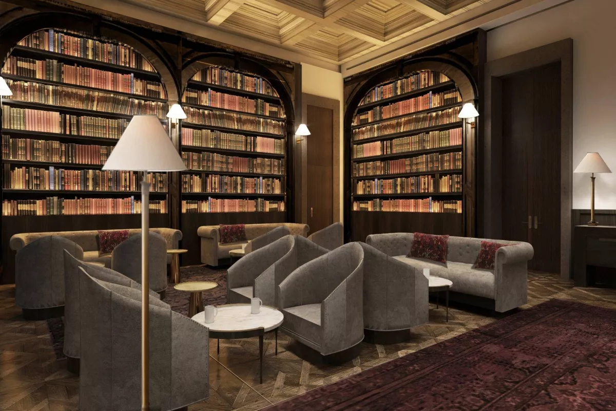 The Marmorosch Bucharest, Autograph Collection