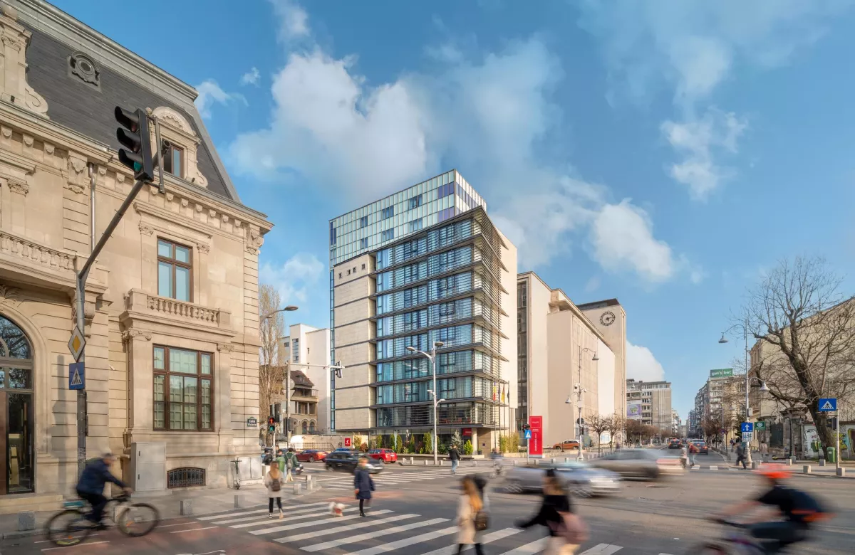 Leonardo Hotel Bucharest City Center