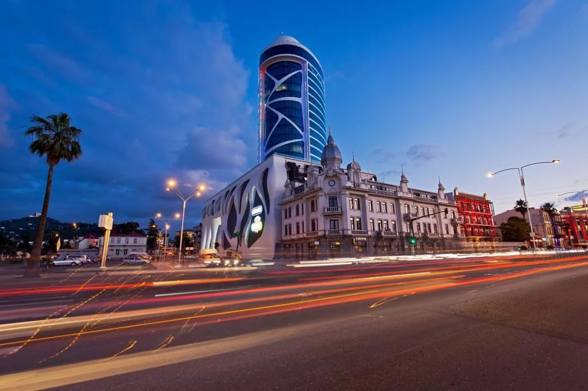 JRW Welmond Hotel & Casino Batumi