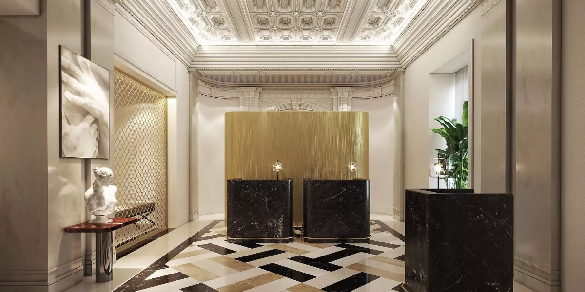 Intercontinental Rome Ambasciatori Palace