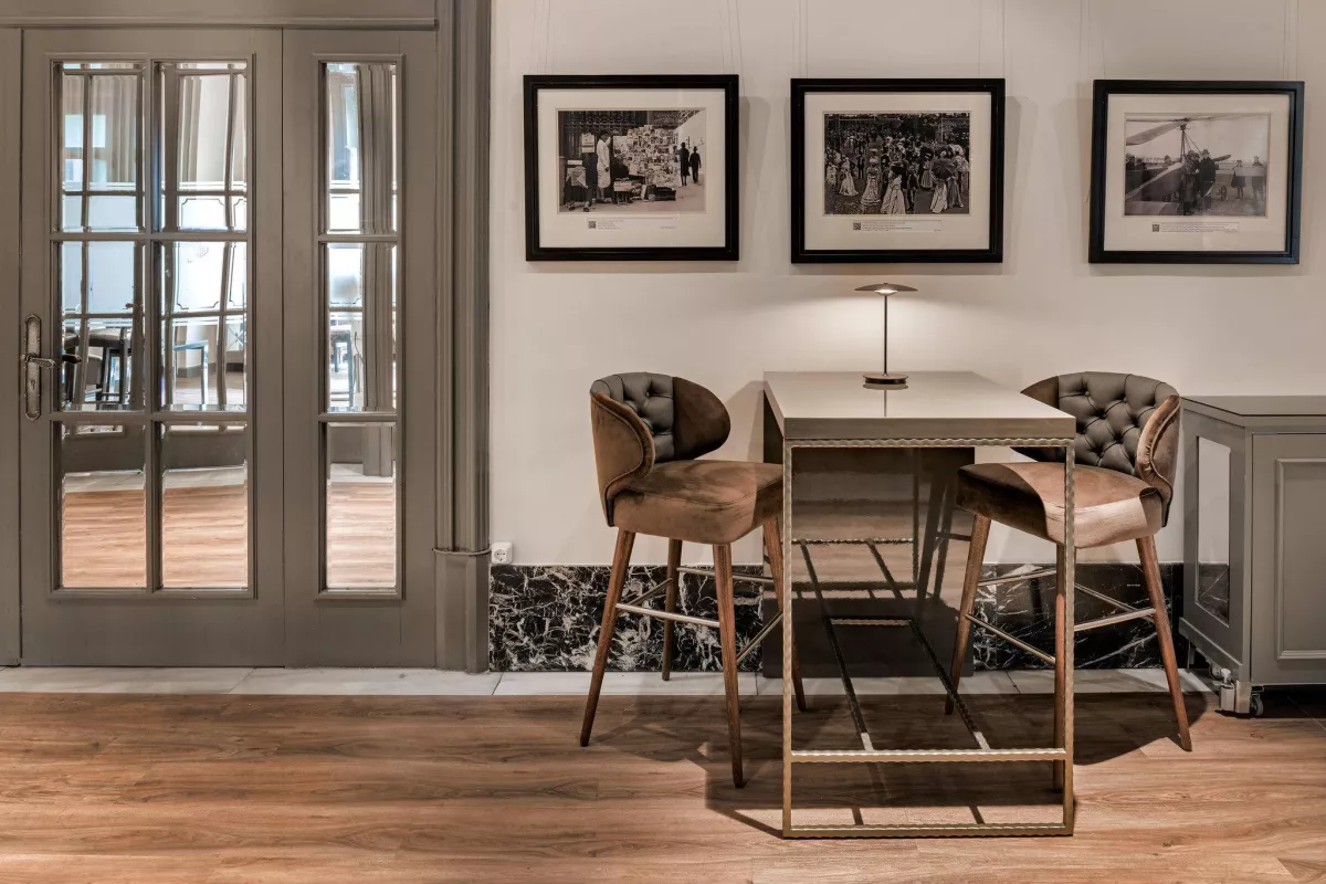 Círculo Gran Vía, Autograph Collection