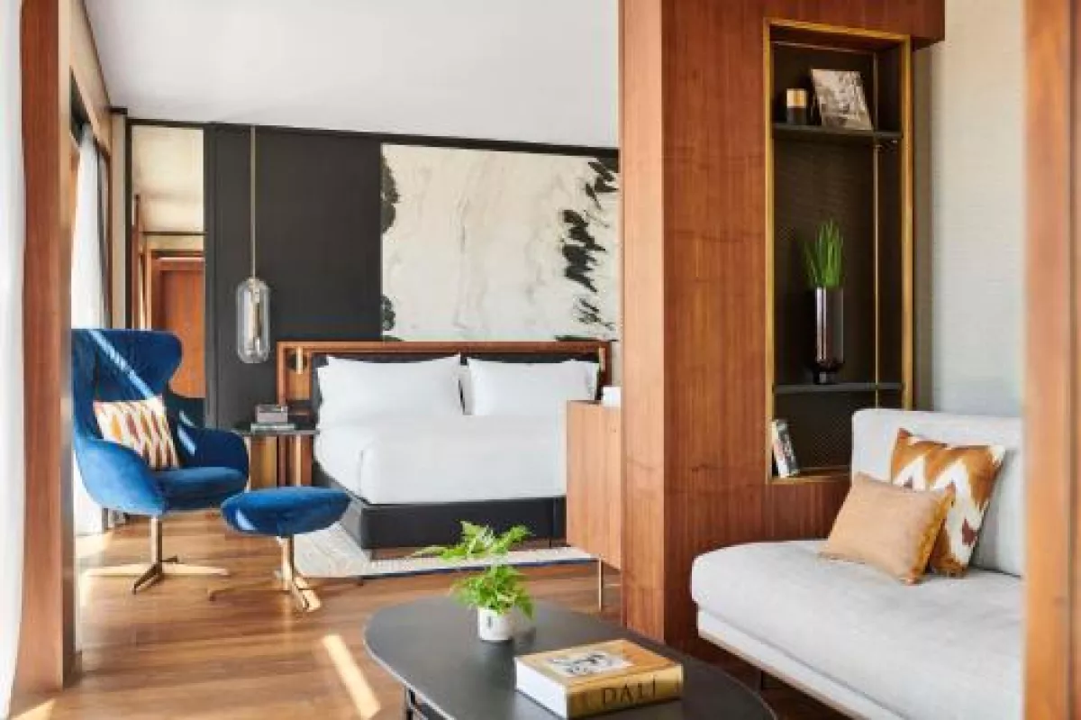 Thompson Madrid, by Hyatt