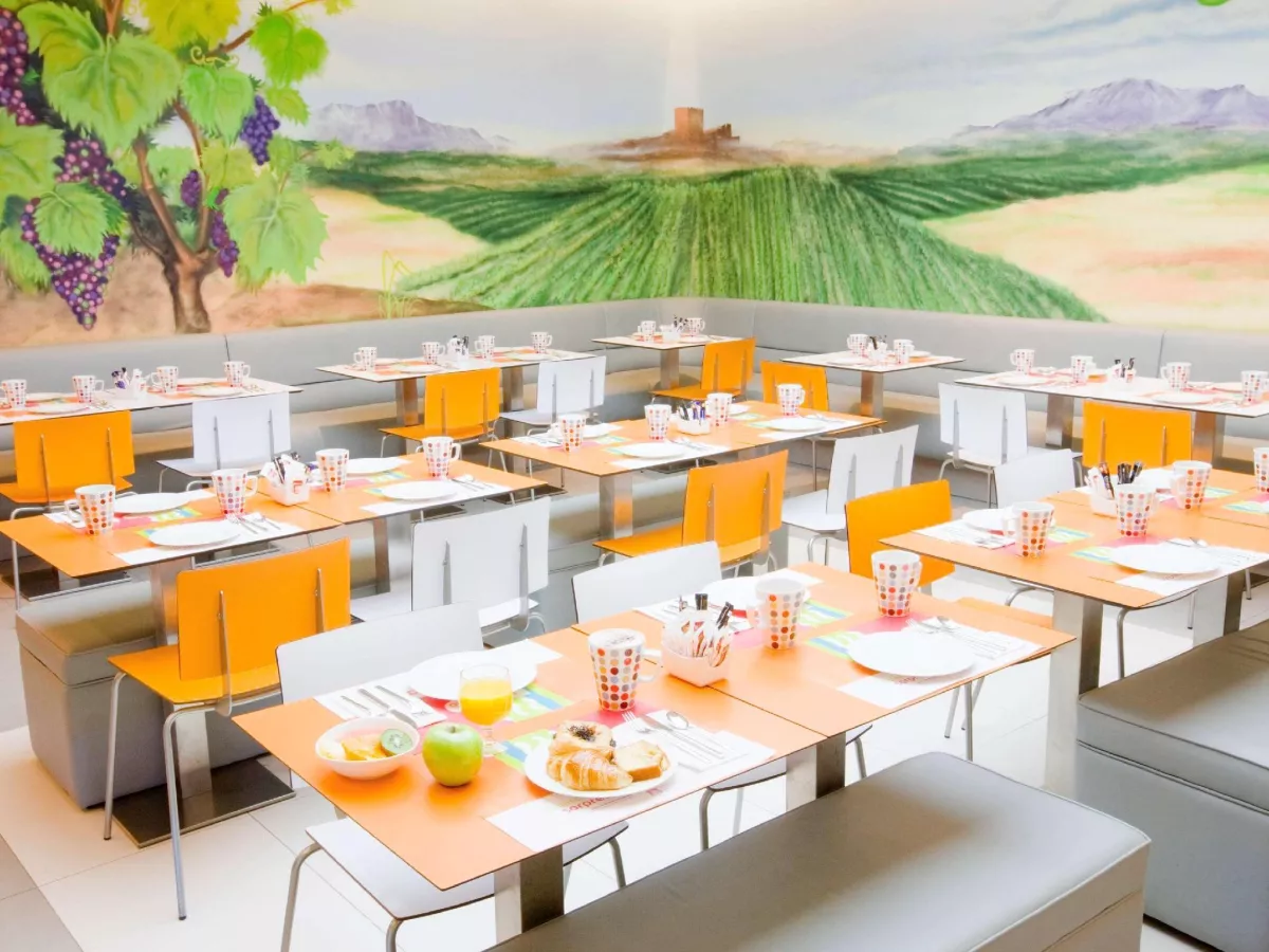 ibis Styles Madrid Prado