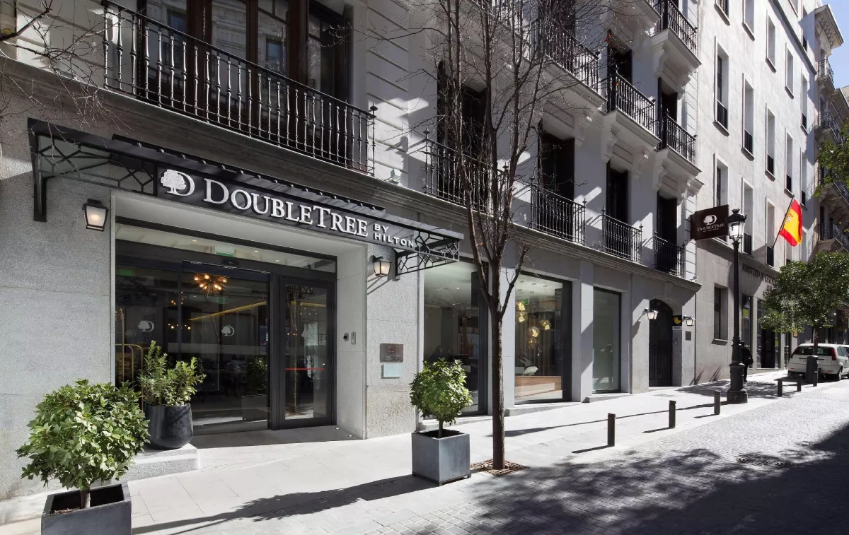 DoubleTree by Hilton Madrid - Prado
