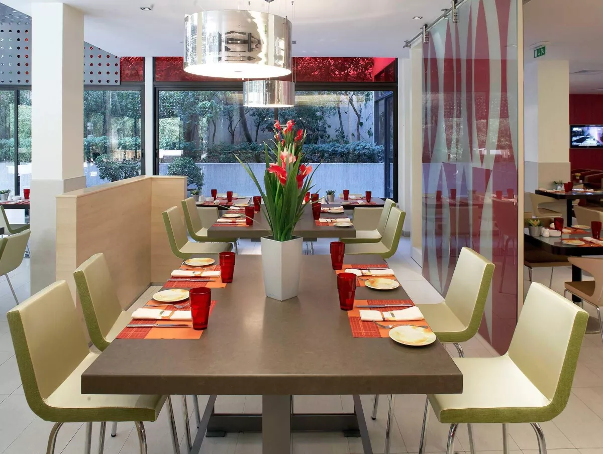 Novotel Athens Hotel