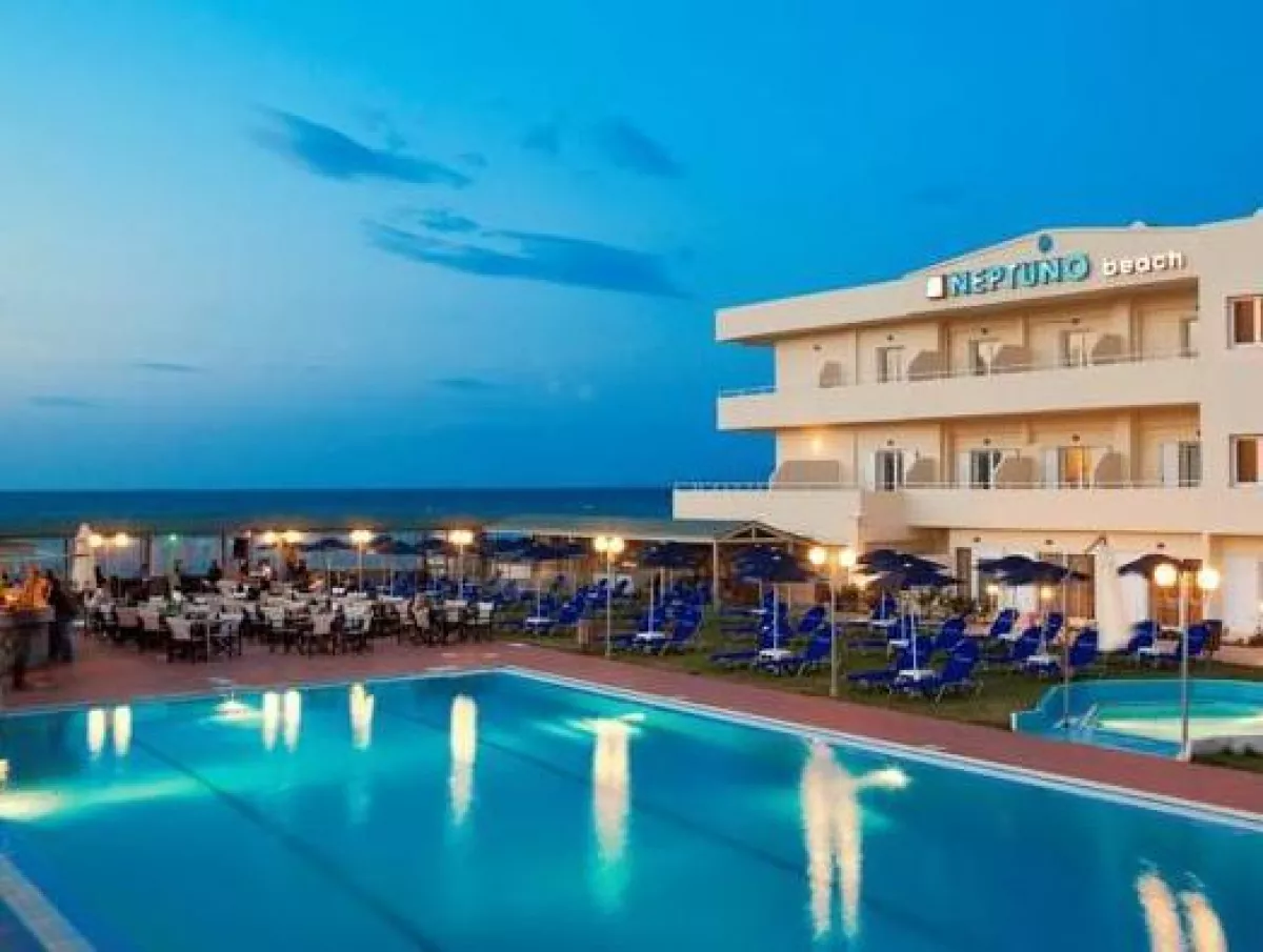Zeus Hotels Neptuno Beach