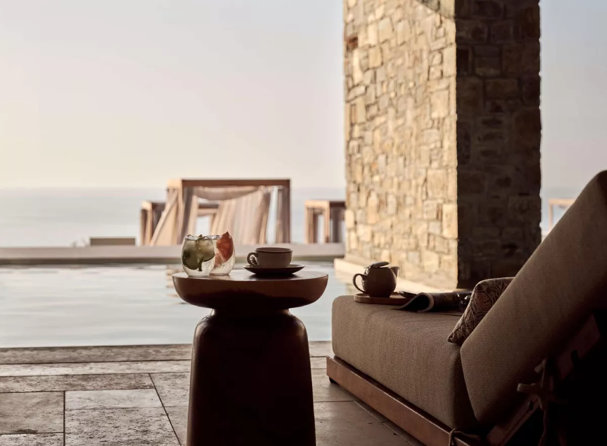 The Royal Senses Resort Crete, Curio Collection by Hilton