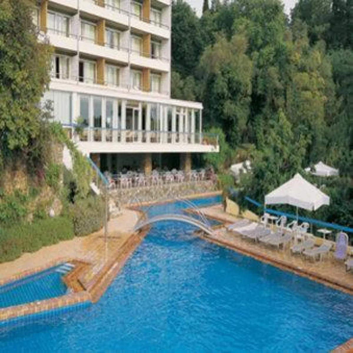 Divani Corfu Palace