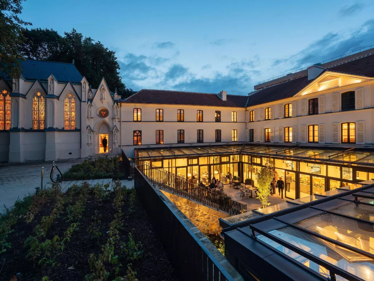 Domaine Reine Margot Paris Issy - MGallery Collection