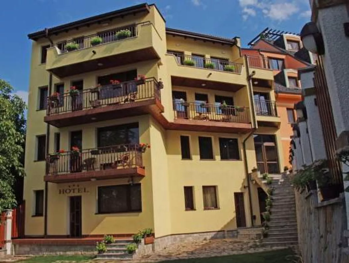 Hotel Villa Boyana - Free Parking