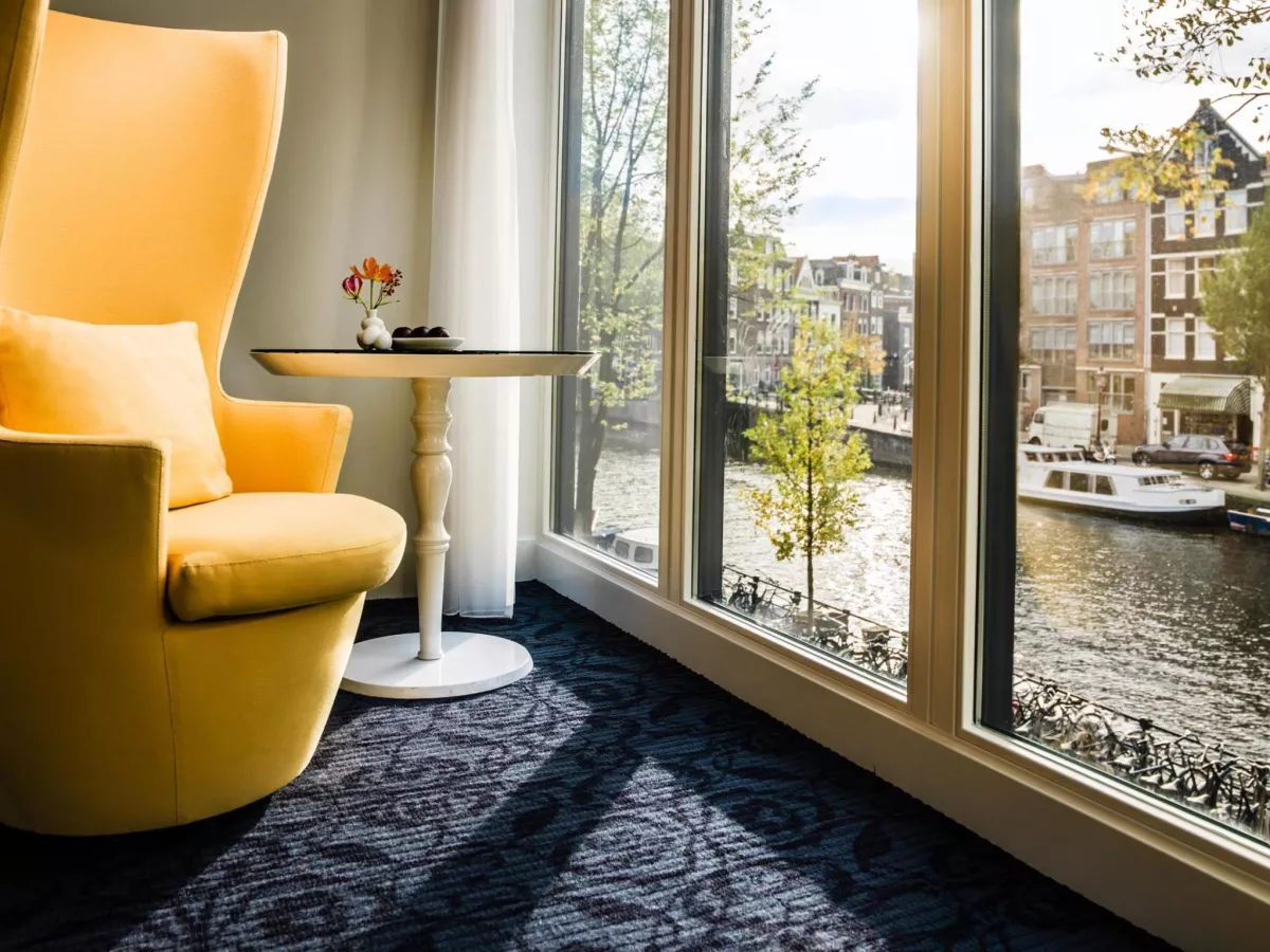 Andaz Amsterdam Prinsengracht By Hyatt