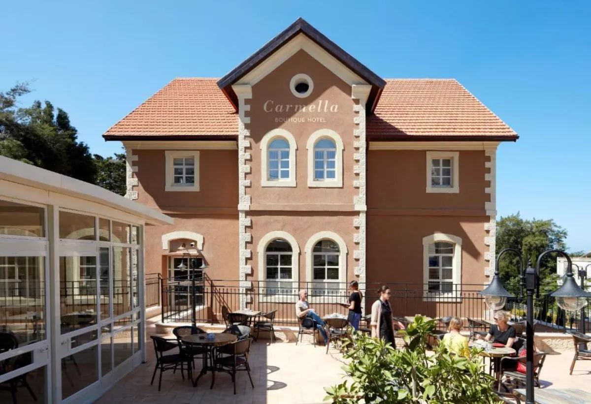 בוטיק כרמלה